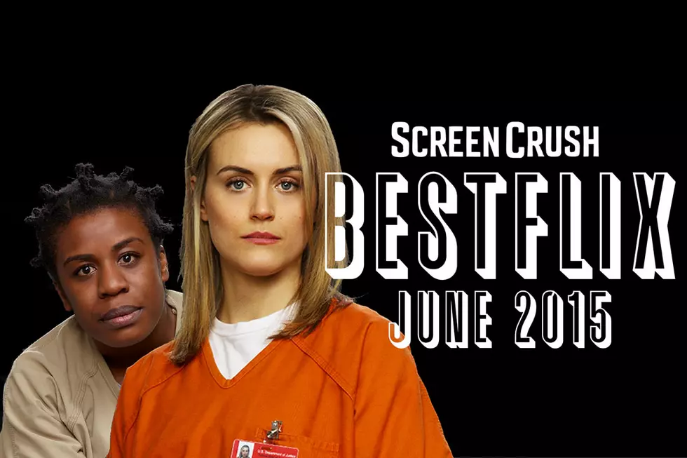 June 2015’s Best New Netflix Instant Titles