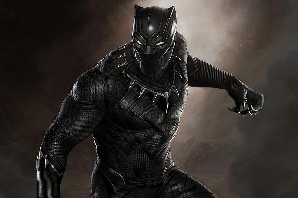 ‘Captain America: Civil War’ Set Photo Reveals Black Panther