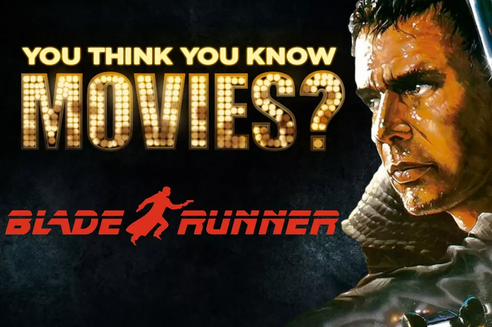 15 Facts You Might Not Know About ‘Blade Runner’
