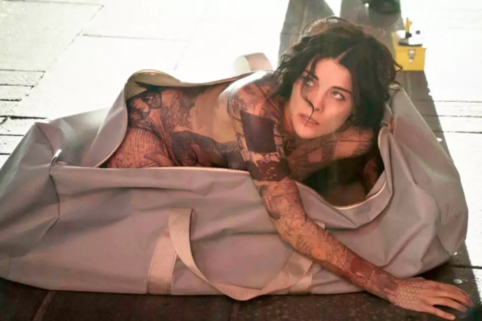 Nude jamie alexander Jaimie Alexander