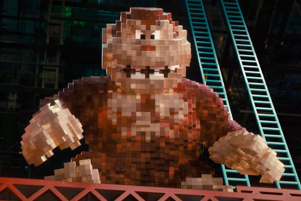 New ‘Pixels’ Trailer Pits Adam Sandler Against Video Game Aliens