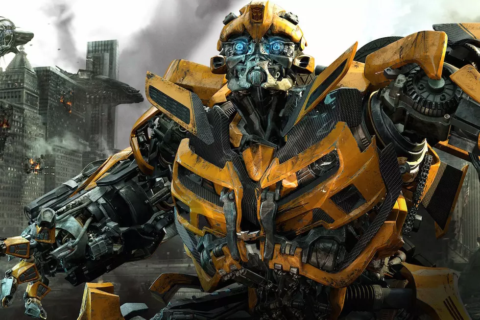 Bumblebee Will Return to Volkswagen Bug Form in His Spinoff Movie