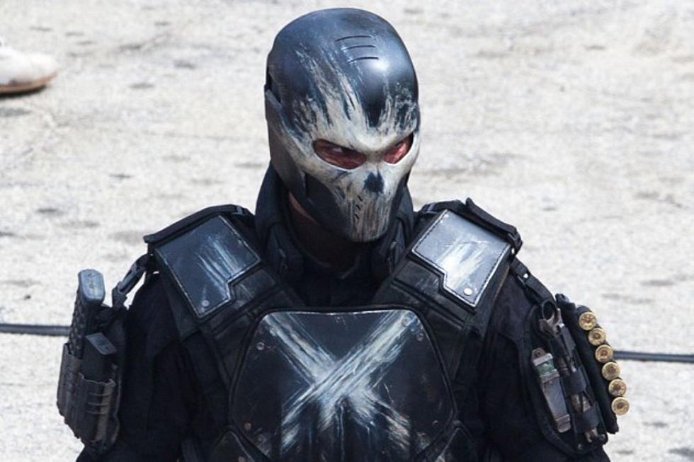 Crossbones Makes His First Appearance on the ‘Captain America: Civil War’ Set