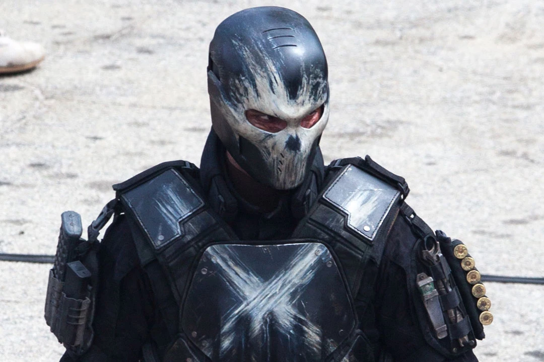 Crossbones Makes His First Appearance on the 'Captain America: Civil War'  Set