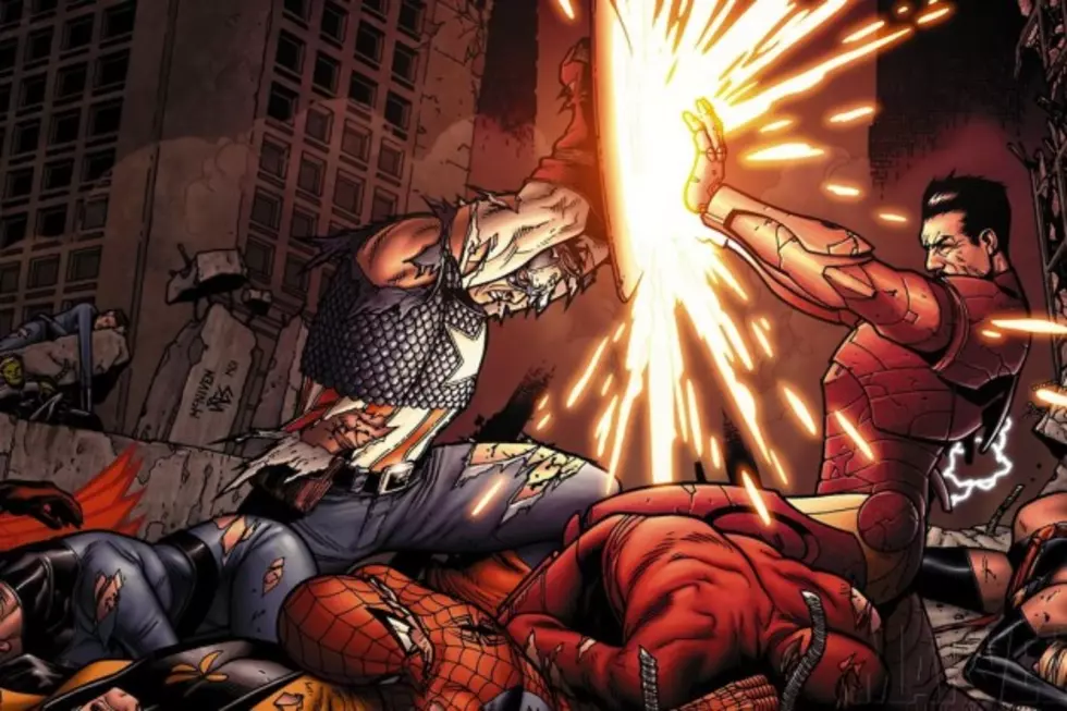 Which Marvel Character Dies in 'Captain America: Civil War'?