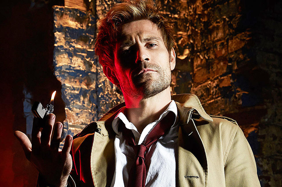 NBC's Constantine' Officially Canceled, For Real This TIme