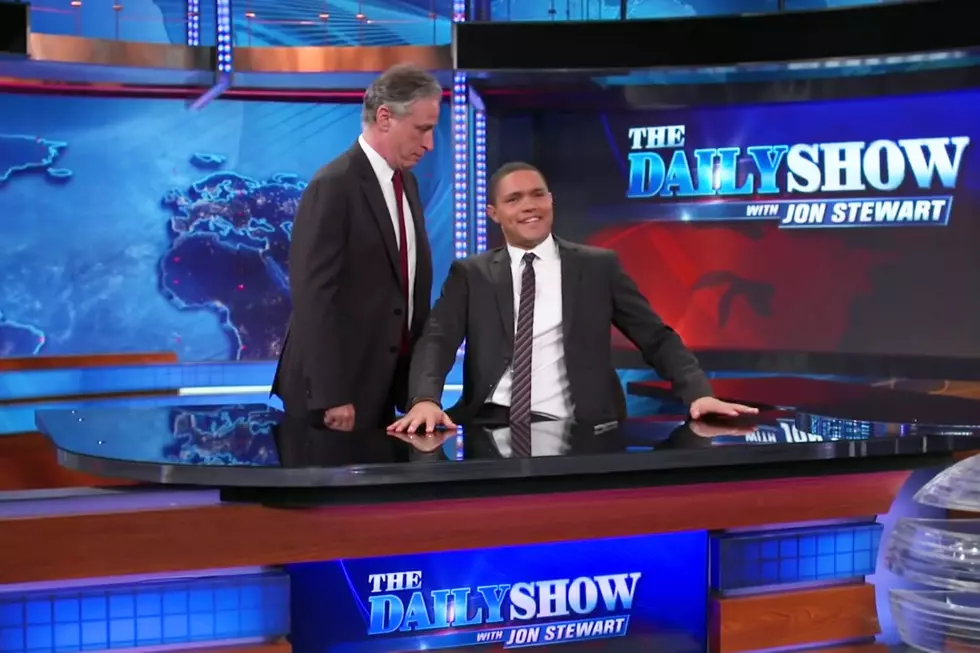 'The Daily Show With Trevor Noah' Sets September 28 Premiere