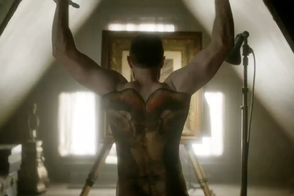 'Hannibal' Season 3 Reveals First Look at 'Red Dragon' Story
