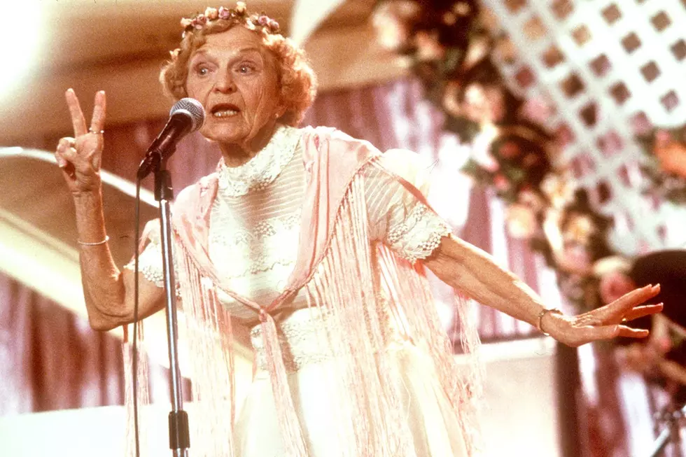 The ‘Rapping Granny’ From ‘The Wedding Singer’ Dead at 101