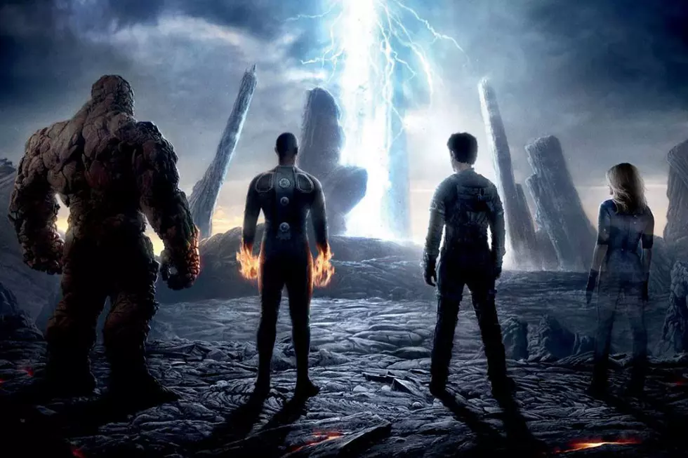 Comic Strip: ‘Fantastic Four’ Drama, ‘Suicide Squad’ Monsters and Other News to Ponder