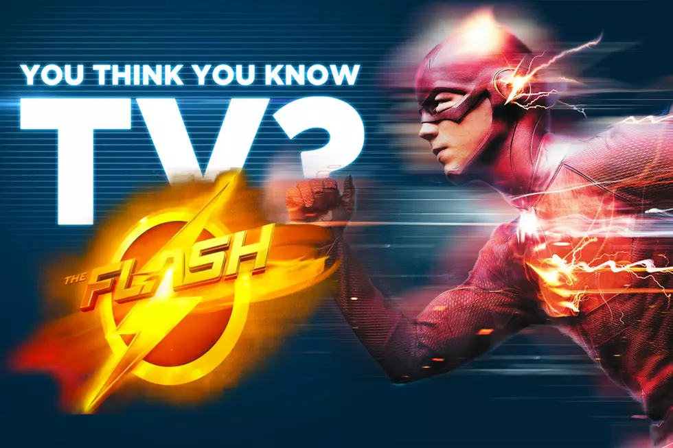 10 Facts You Might Not Know About 'The Flash'