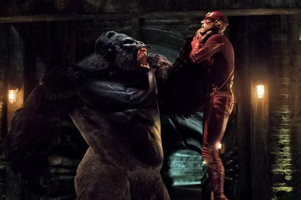 ‘The Flash’ Gets Into Some Serious Monkey Business With ‘Grodd Lives’
