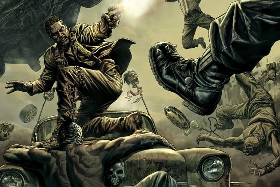 5 Things the ‘Mad Max: Fury Road’ Prequel Comic Reveals About the Wasteland