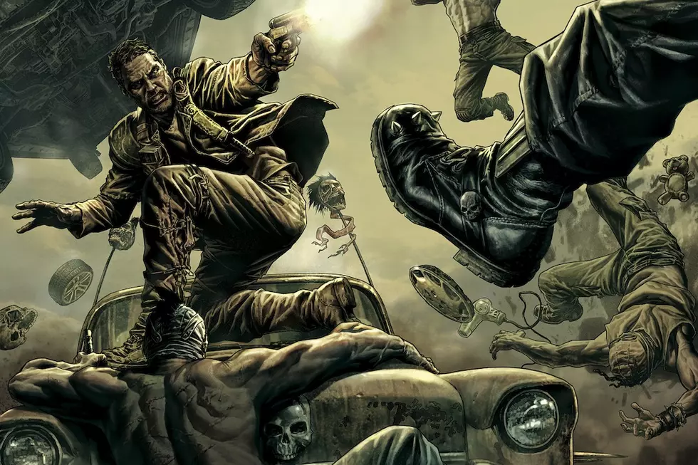 5 Things the ‘Mad Max: Fury Road’ Prequel Comic Reveals