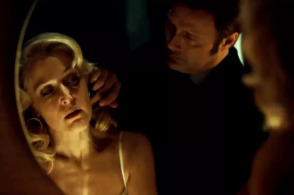New 'Hannibal' Season 3 Trailer Spotlights Gillian Anderson