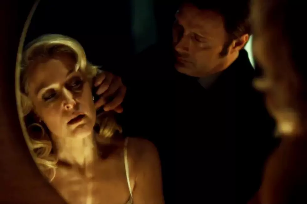 New ‘Hannibal’ Season 3 Promo Makes Gillian Anderson a Bloody Bride