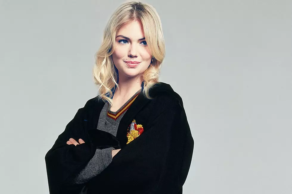 Kate Upton to Star in ‘Harry Potter’ Spinoff?