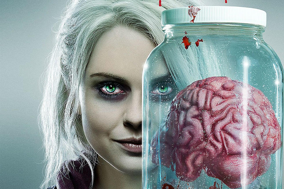 'iZombie' Officially Renewed for Second Season