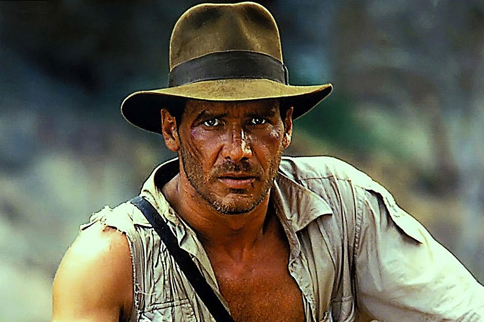 Least Favorite 'Indiana Jones'