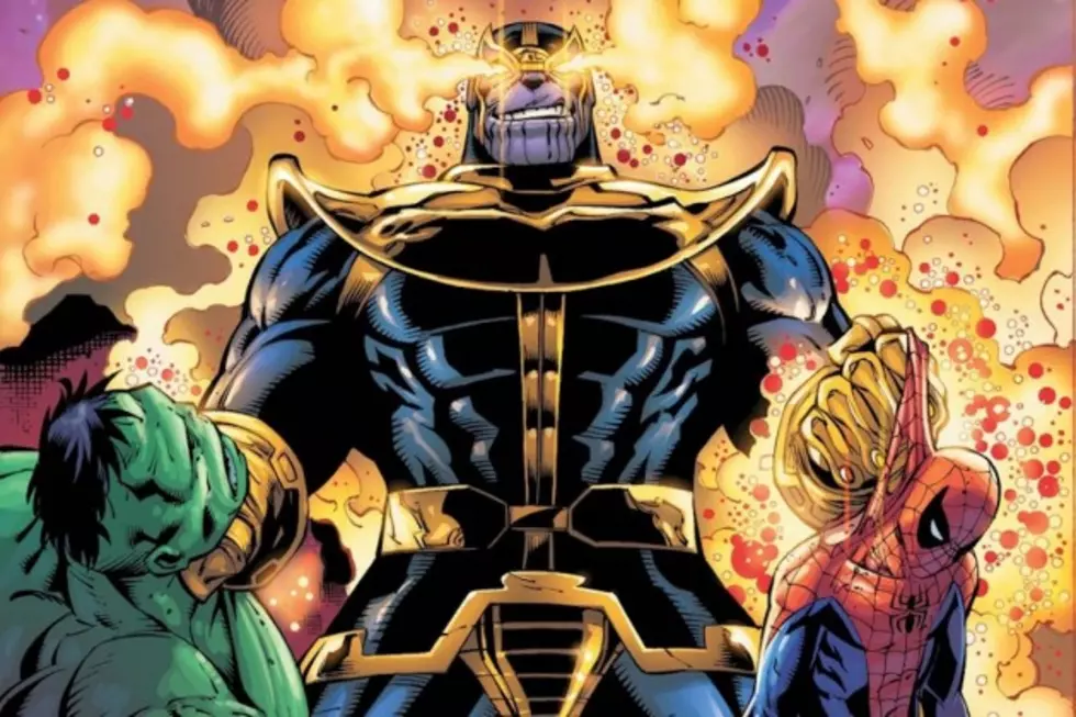 Rumor: ‘Avengers: Infinity War’ May Feature a Second Major Villain