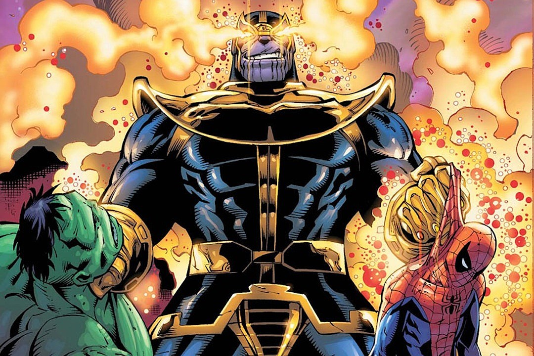 ‘Avengers: Infinity War’ Set Photo Reveals Brolin’s Thanos