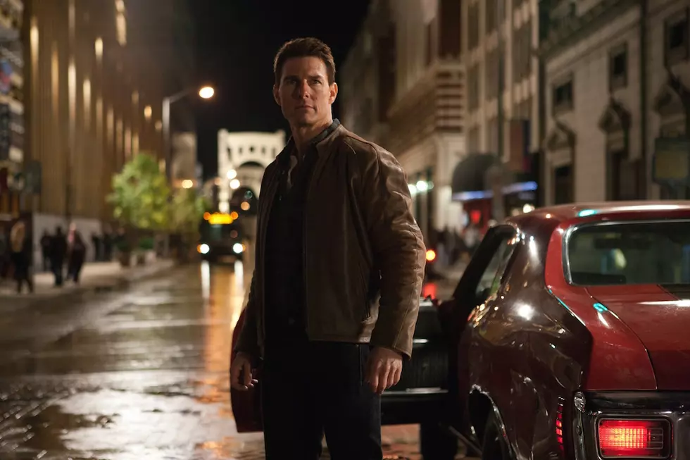 Tom Cruise and Ed Zwick Readying ‘Jack Reacher’ Sequel