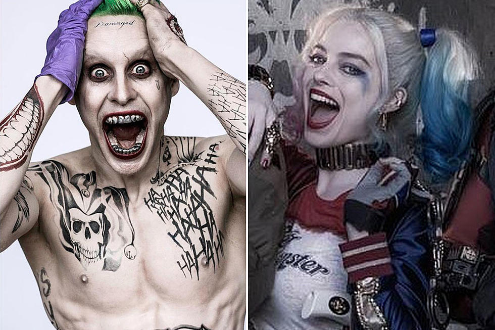 The Joker and Harley Quinn Spinoff Will Be ‘Bad Santa’ Meets ‘This Is Us’