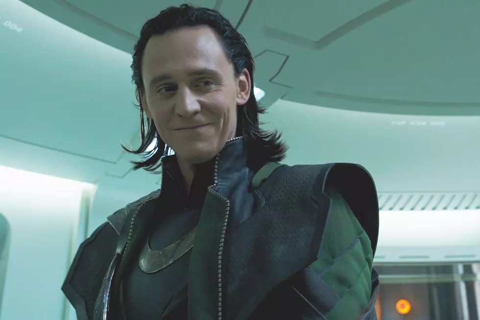 Tom Hiddleston’s Loki Is Getting a TV Series on Disney+