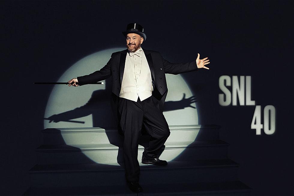 SNL Let Louis C.K. Do 10 Minutes of Hilarious Stand-Up