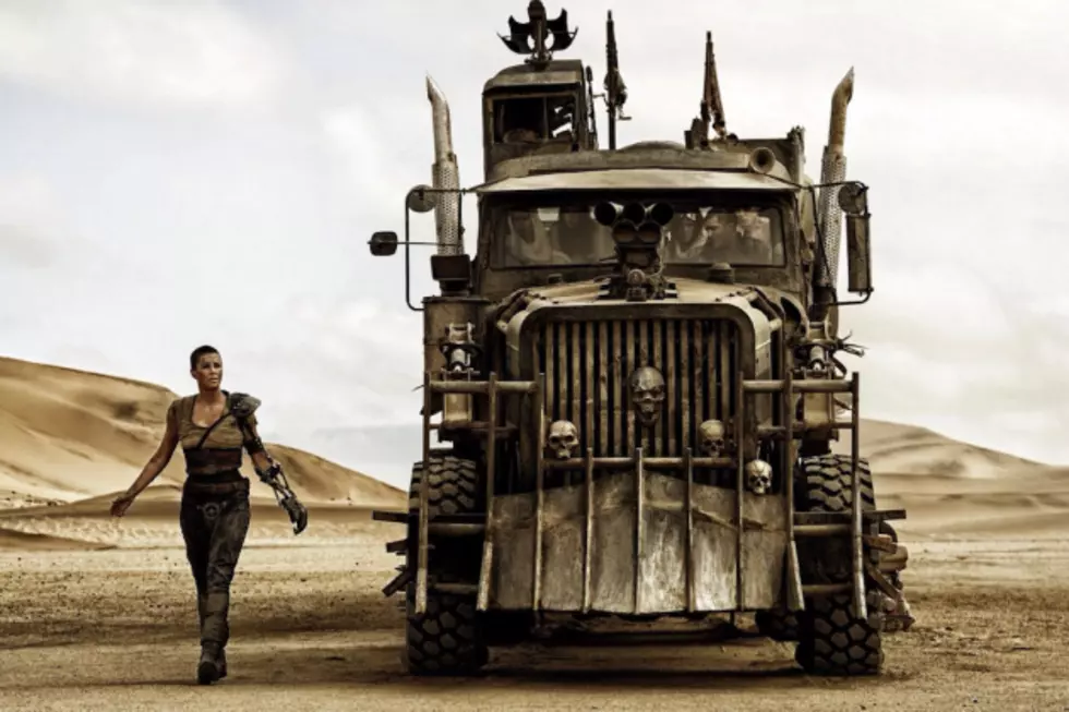 Here&#8217;s What it Looked Like to Pull Off All Those Mad Max Stunts [VIDEO]