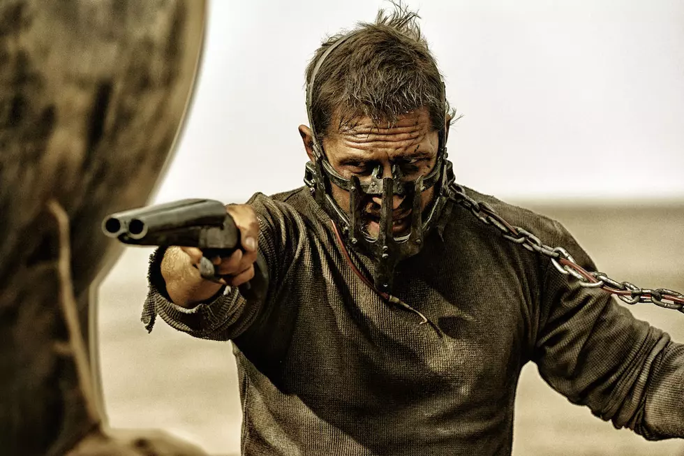 George Miller’s Got a Title For the Next ‘Mad Max’ Sequel