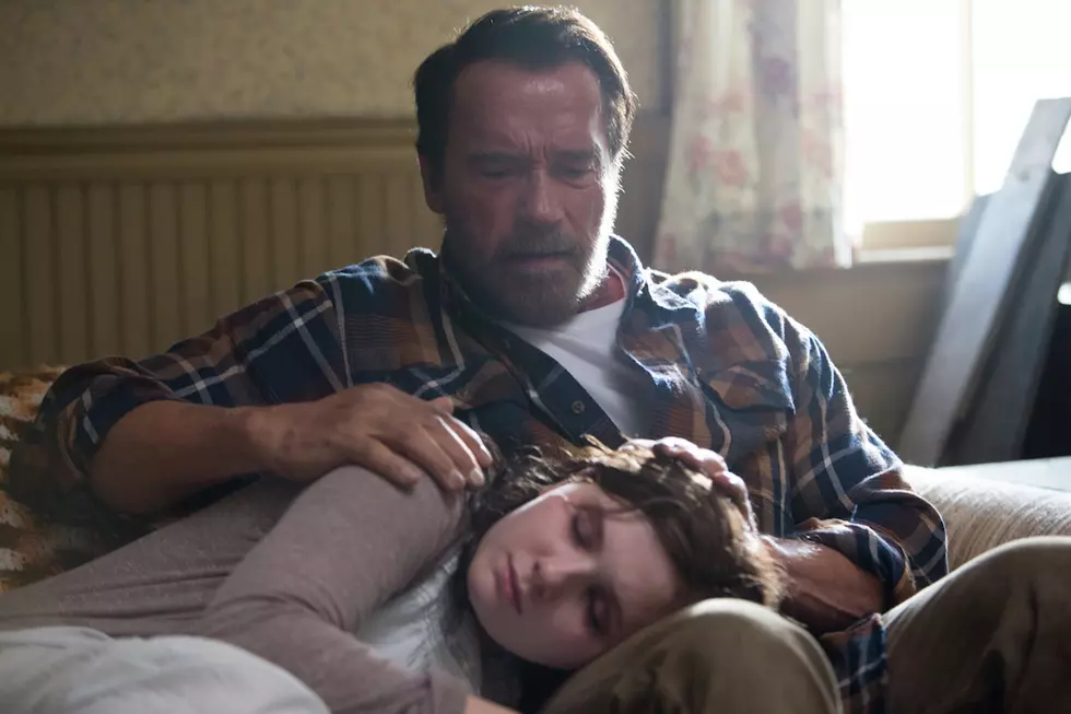 ‘Maggie’ Review: The Softer, Sadder Side of Arnold Schwarzenegger