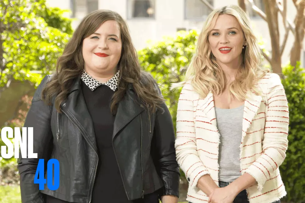 SNL Preview: Reese Witherspoon Gets 'Wild' With Aidy Bryant