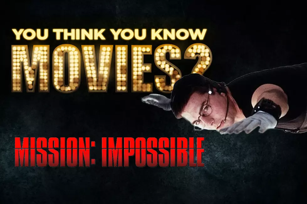These ‘Mission: Impossible’ Facts Will Self Destruct in Five Seconds