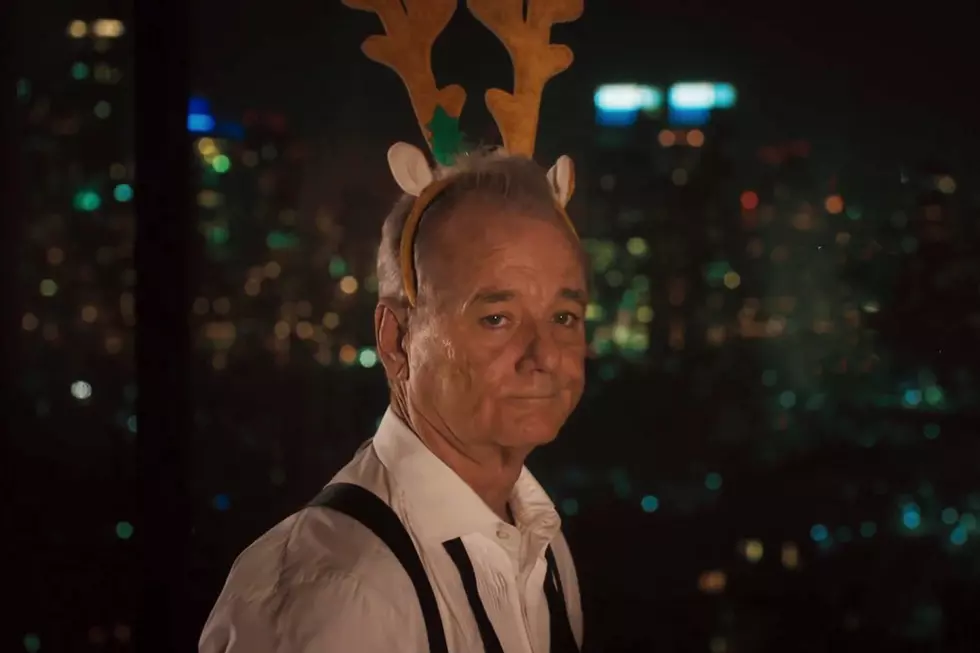 Bill Murray’s ‘Very Murray Christmas’ Special Heads to Netflix Full of Stars