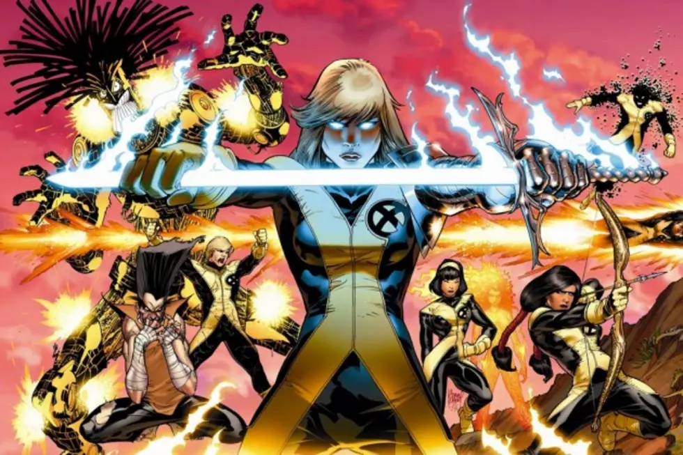 Fox Developing ‘X-Men’ Spinoff Based on ‘The New Mutants’