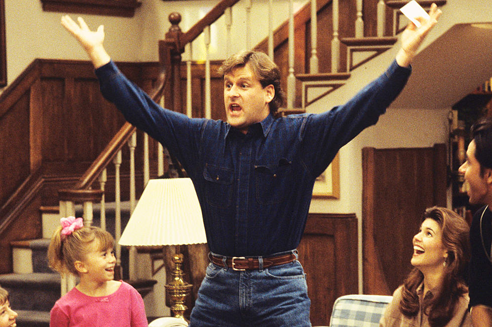 Dave Coulier Signs on for Netflix's 'Fuller House' Revival