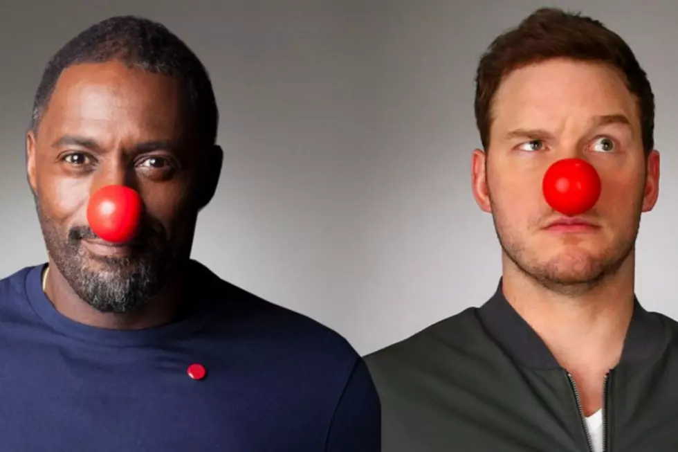 NBC’s Red Nose Day Benefit to Feature Benedict Cumberbatch, Paul Rudd and More