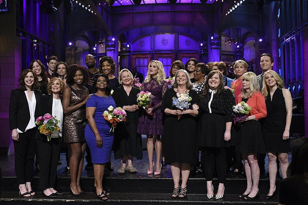SNL Forces the Cast to Apologize to Their Actual Mothers