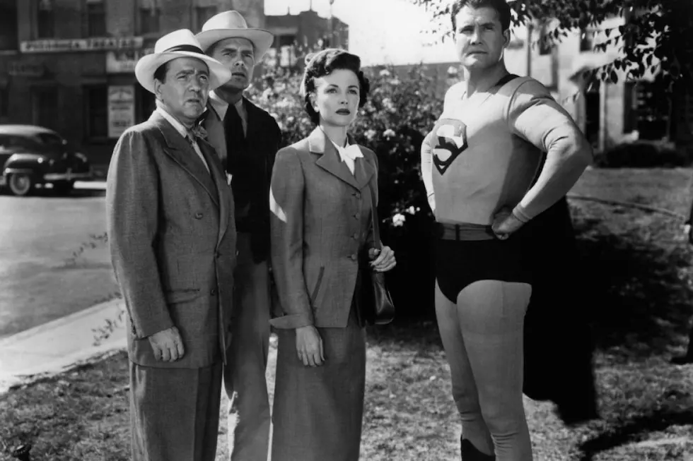 ‘Superman and the Mole-Men’: The Complete History of Comic-Book Movies