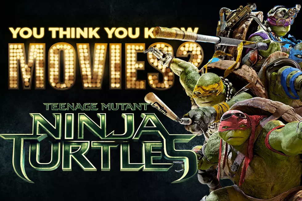 10 Facts About ‘Teenage Mutant Ninja Turtles’