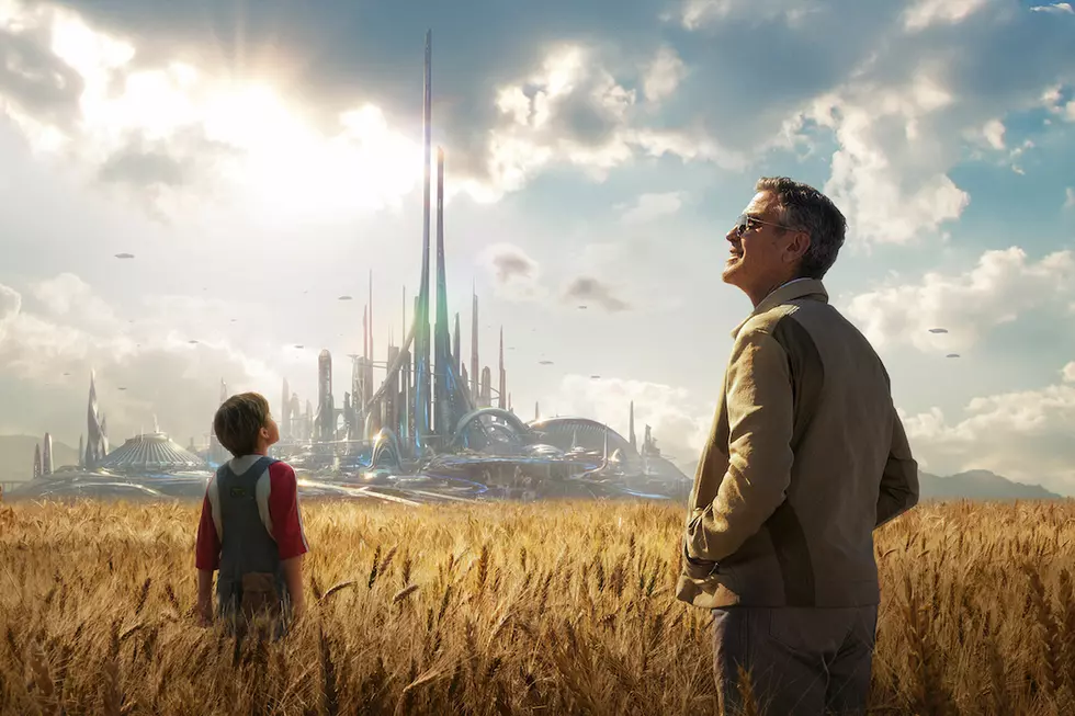 Review: ‘Tomorrowland’ Breaks Down on the Way to Utopia
