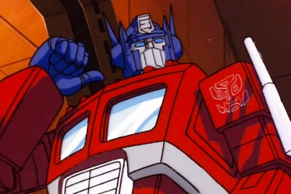 Paramount Planning an Animated ‘Transformers’ Prequel