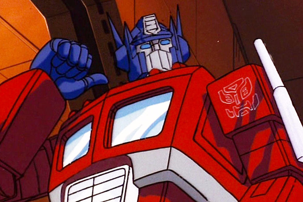 Paramount Planning an Animated ‘Transformers’ Prequel