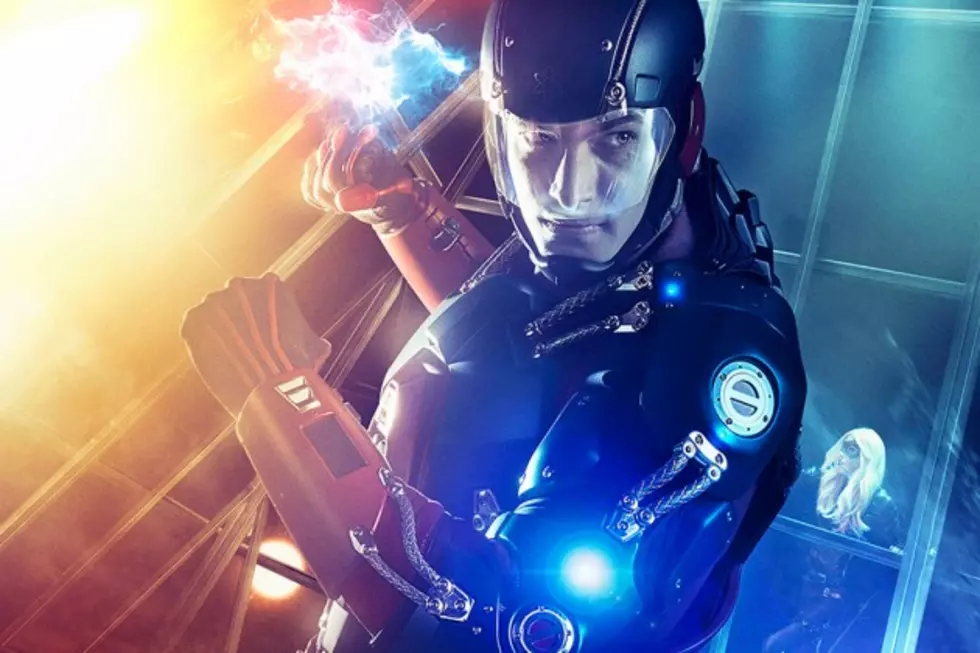 ‘Arrow’ and ‘Flash’ Spinoff DC’s ‘Legends of Tomorrow’ Gets Series Order, Because Duh