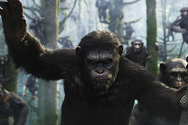 ‘War for the Planet of the Apes’ Logo Revealed, Matt Reeves Teases Big Announcement During ‘The Walking Dead’