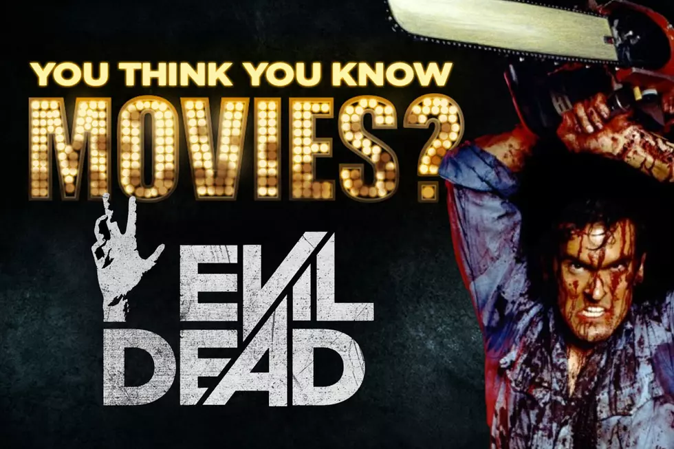 15 Facts You Might Not Have Known About ‘Evil Dead’