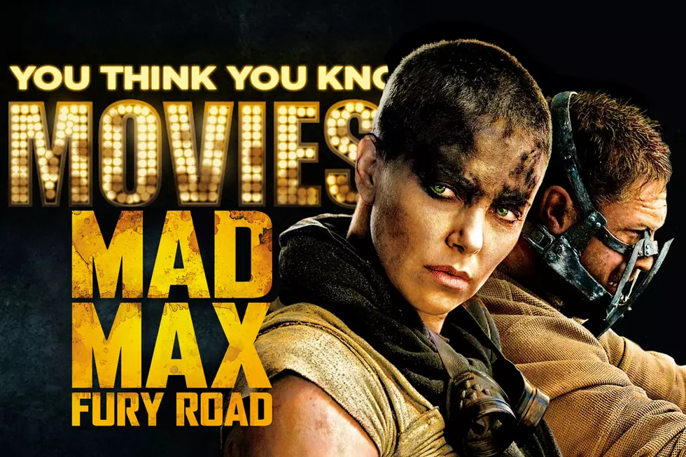 10 Facts You Might Not Know About ‘Mad Max: Fury Road’