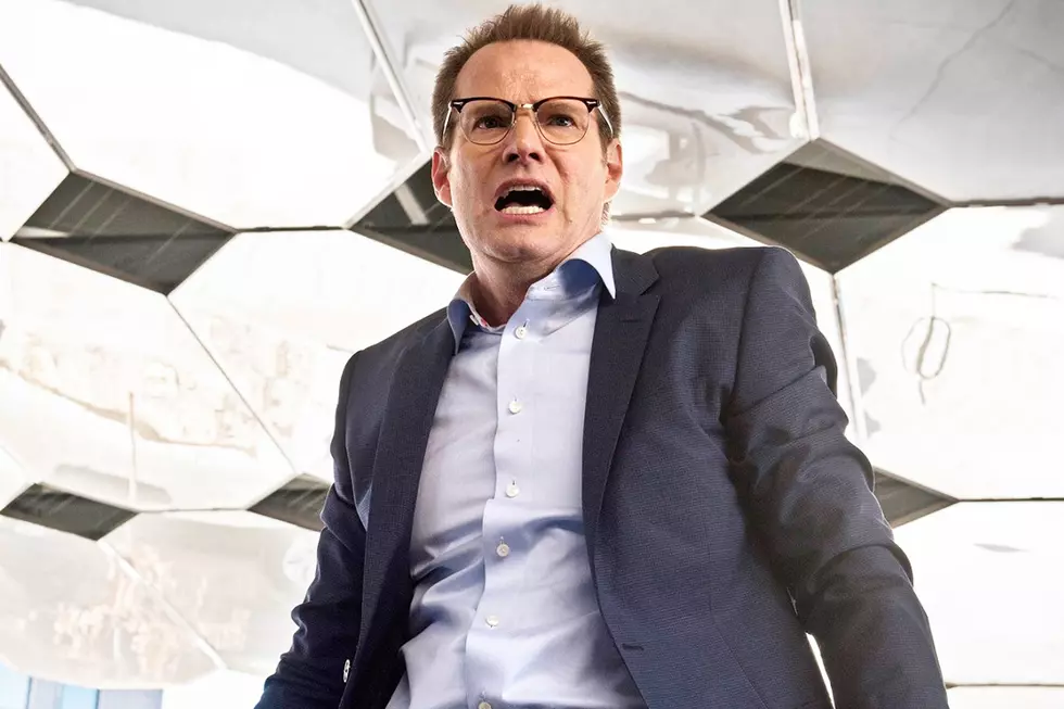 NBC's 'Heroes Reborn' Debuts Colorful New Motion Posters