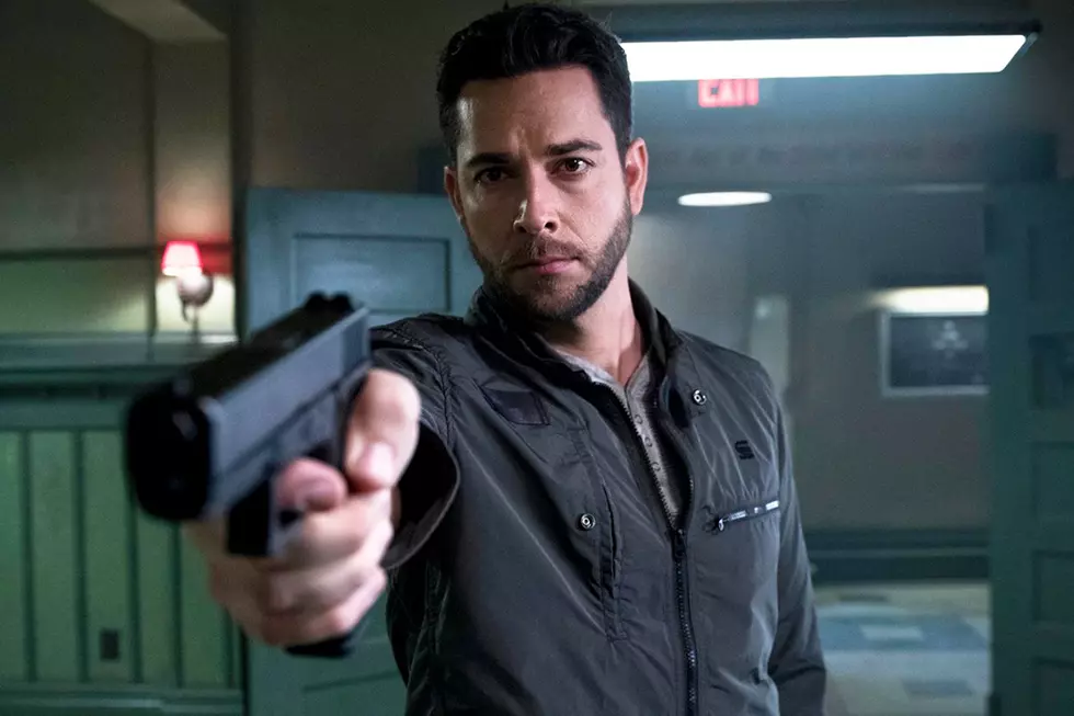NBC 'Heroes Reborn' and 'Grimm' Set for Comic-Con 2015